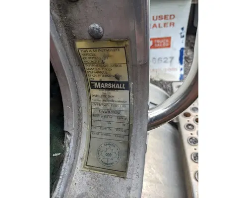 KENWORTH T300 Cab Mount