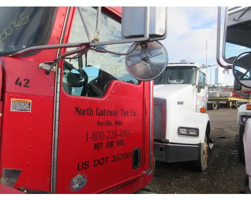 KENWORTH T300 Cab