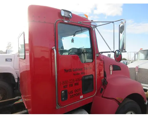 KENWORTH T300 Cab