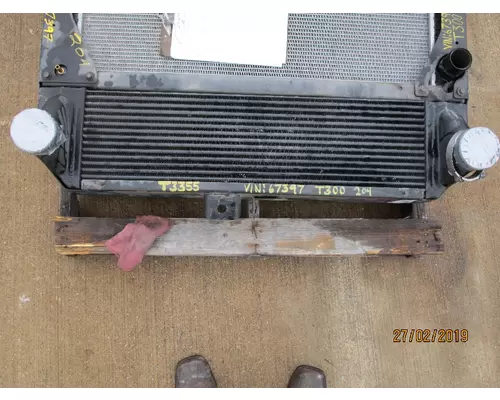 KENWORTH T300 Charge Air Cooler (ATAAC)