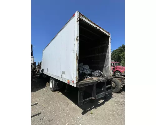 KENWORTH T300 Complete Vehicle