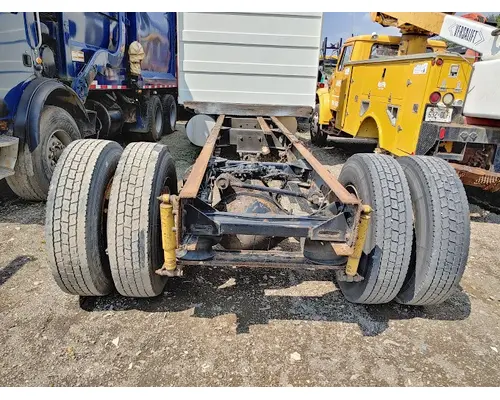 KENWORTH T300 Complete Vehicle