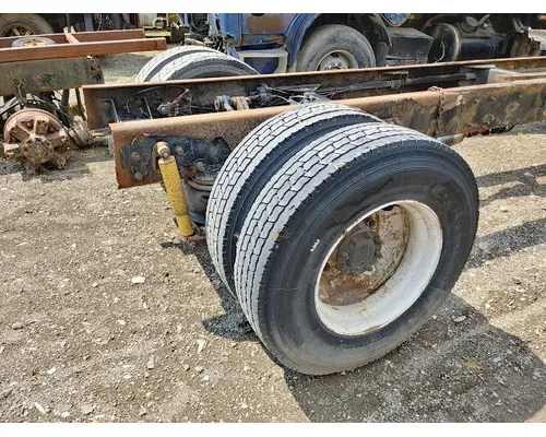 KENWORTH T300 Complete Vehicle