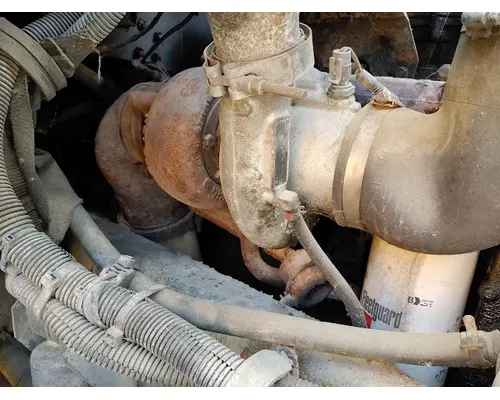 KENWORTH T300 Complete Vehicle