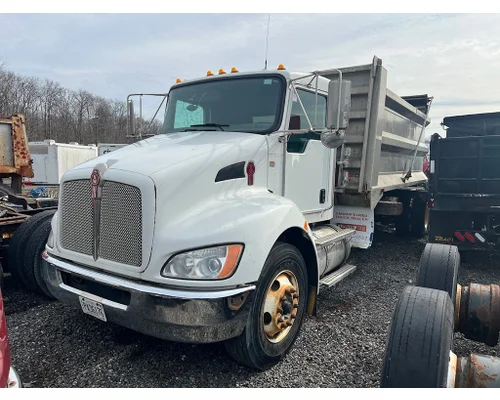 KENWORTH T300 Complete Vehicle