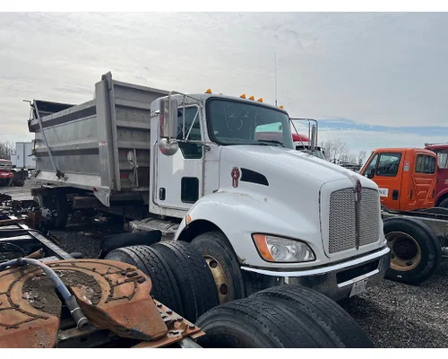 KENWORTH T300 Complete Vehicle
