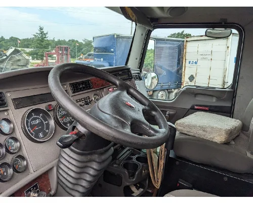 KENWORTH T300 Complete Vehicle