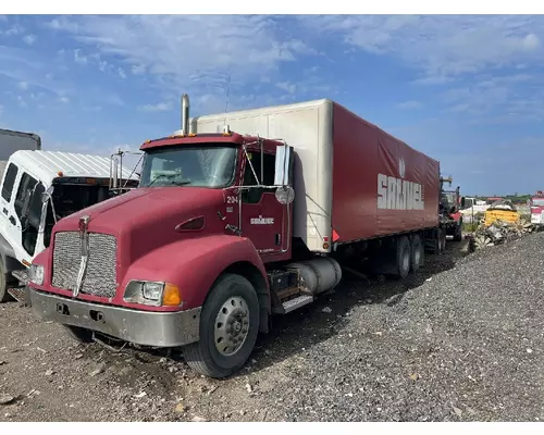 KENWORTH T300 Complete Vehicle