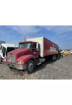 KENWORTH T300 Complete Vehicle