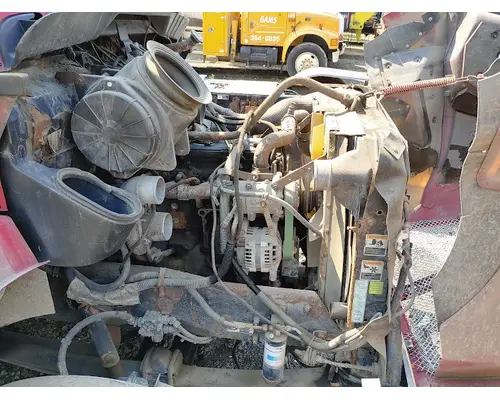 KENWORTH T300 Complete Vehicle