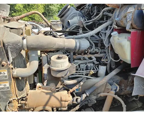 KENWORTH T300 Complete Vehicle