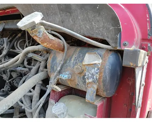 KENWORTH T300 Complete Vehicle