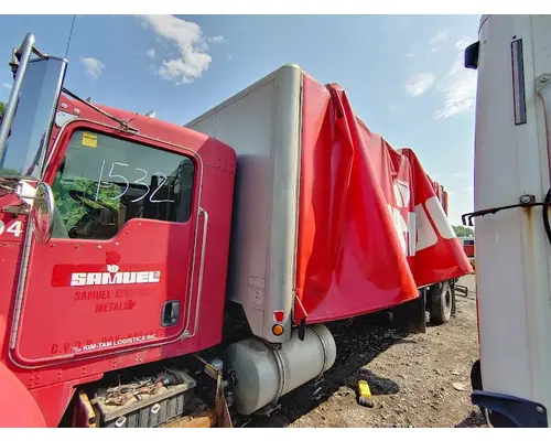 KENWORTH T300 Complete Vehicle