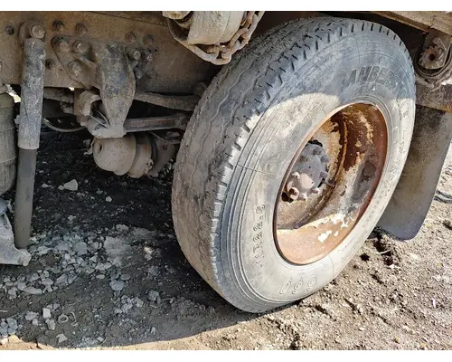 KENWORTH T300 Complete Vehicle