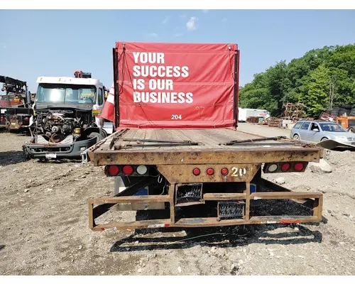 KENWORTH T300 Complete Vehicle