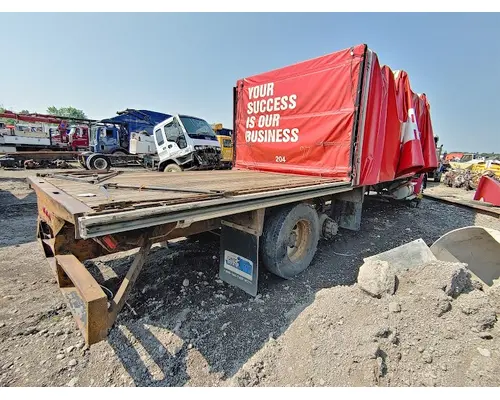 KENWORTH T300 Complete Vehicle