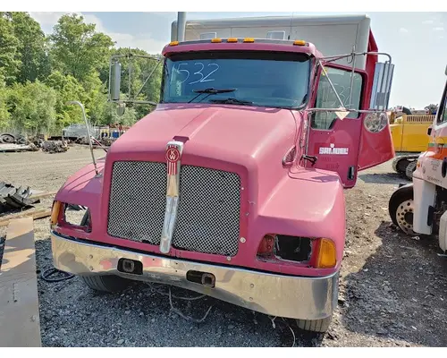 KENWORTH T300 Complete Vehicle