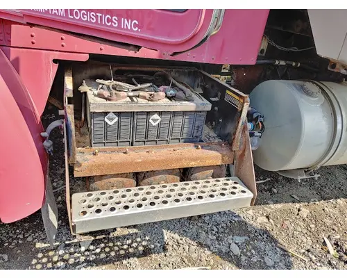 KENWORTH T300 Complete Vehicle