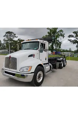 KENWORTH T300 Complete Vehicle