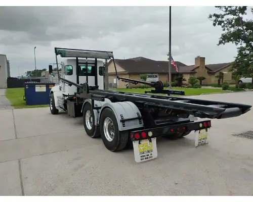 KENWORTH T300 Complete Vehicle