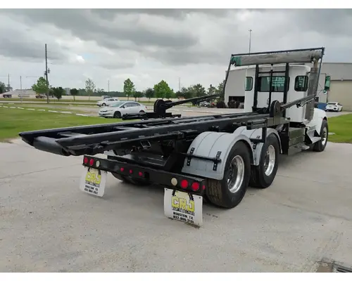 KENWORTH T300 Complete Vehicle