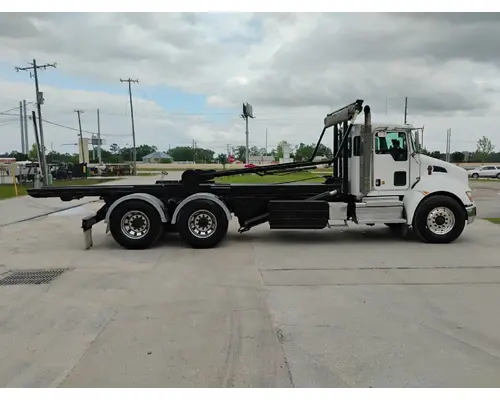 KENWORTH T300 Complete Vehicle