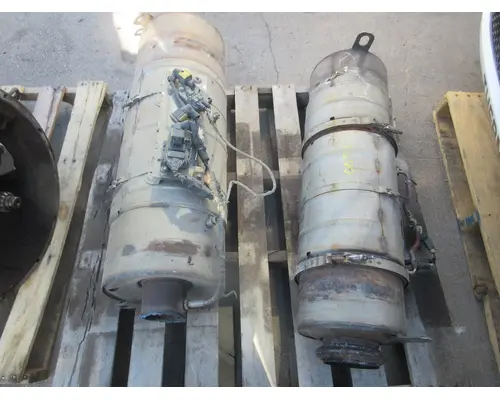 KENWORTH T300 DPF (Diesel Particulate Filter)
