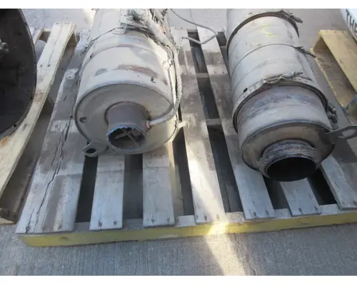 KENWORTH T300 DPF (Diesel Particulate Filter)