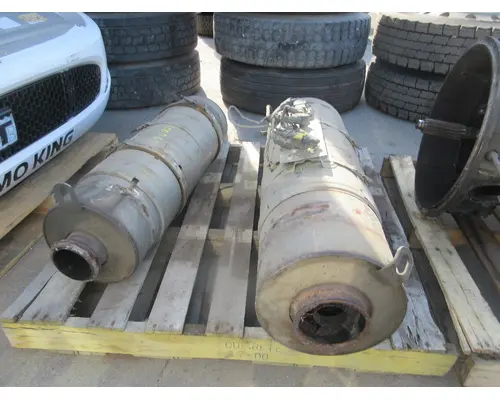KENWORTH T300 DPF (Diesel Particulate Filter)