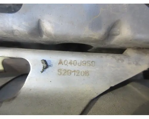 KENWORTH T300 DPF (Diesel Particulate Filter)