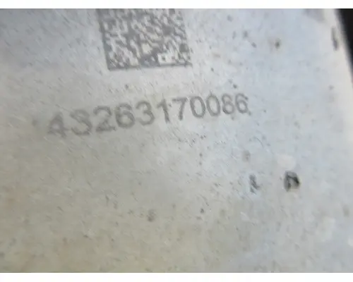KENWORTH T300 DPF (Diesel Particulate Filter)