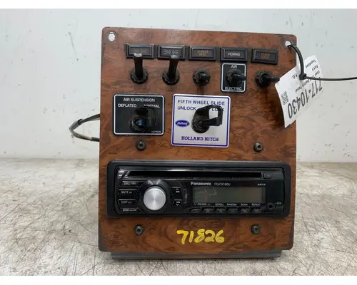 KENWORTH T300 Dash  Console Switch