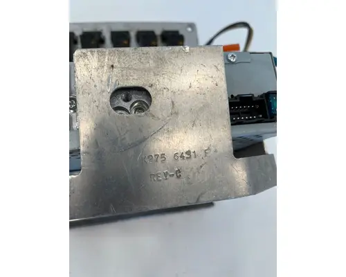 KENWORTH T300 Dash  Console Switch