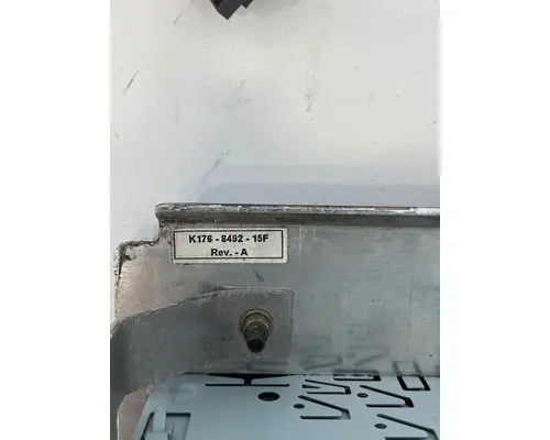 KENWORTH T300 Dash  Console Switch