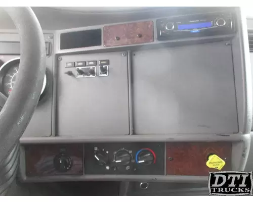 KENWORTH T300 Dash Assembly