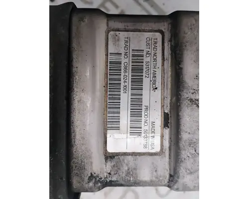 KENWORTH T300 EGR Cooler
