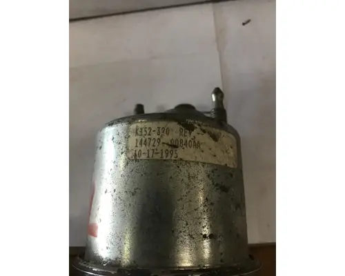 KENWORTH T300 Engine Gauges