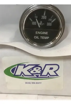 KENWORTH T300 Engine Gauges