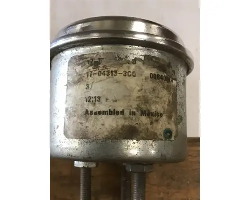 KENWORTH T300 Engine Gauges