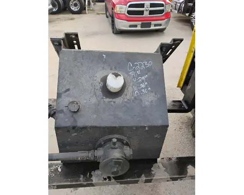 KENWORTH T300 Equipment (Mounted)
