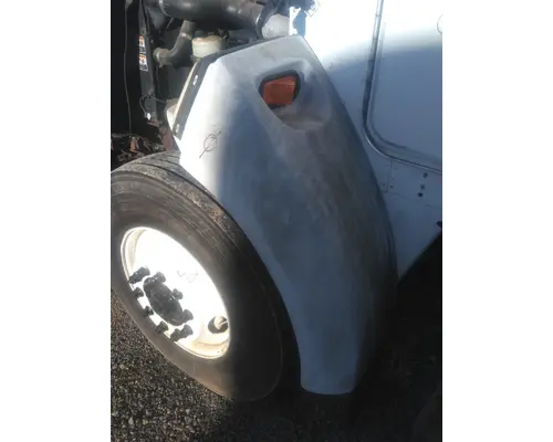 KENWORTH T300 FENDER EXTENSION