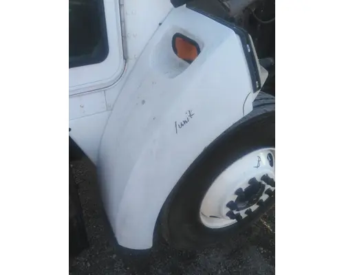 KENWORTH T300 FENDER EXTENSION