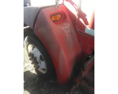 KENWORTH T300 FENDER EXTENSION