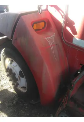 KENWORTH T300 FENDER EXTENSION