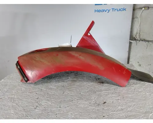 KENWORTH T300 FENDER EXTENSION