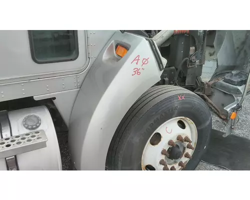 KENWORTH T300 FENDER EXTENSION