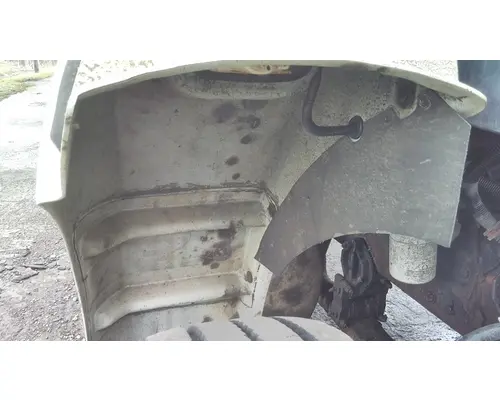 KENWORTH T300 FENDER EXTENSION