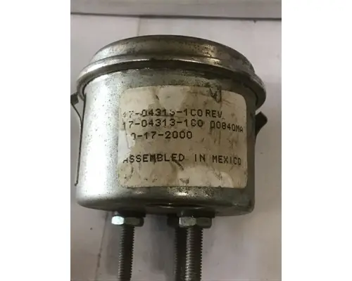 KENWORTH T300 Fuel System Gauges