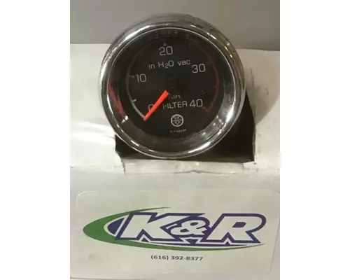 KENWORTH T300 GAUGE AIR