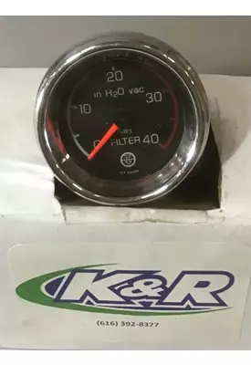 KENWORTH T300 GAUGE AIR